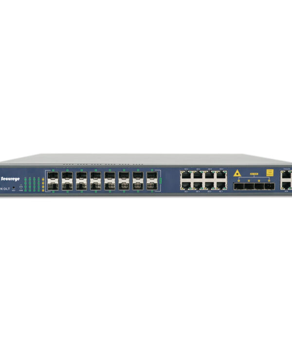 16 PON PORTS GPON OLT – S-OLT-GPON-16OLT-L3D