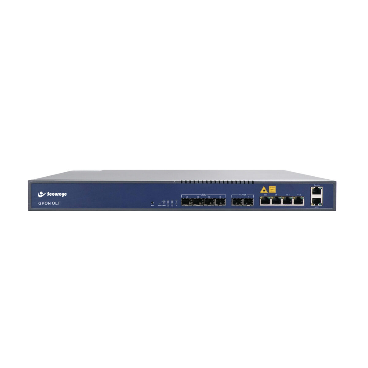 4 PON PORTS GPON OLT – S-OLT-GPON-4OLT-L3S