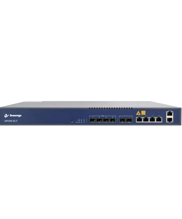 4 PON PORTS GPON OLT – S-OLT-GPON-4OLT-L3S