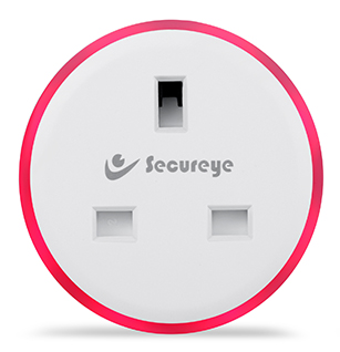 Wireless Smart Socket – S-WSR10UK