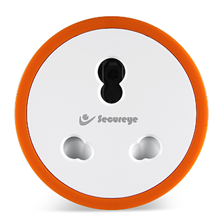 Wireless Smart Socket with Remote- S- WS10IN