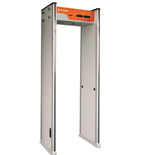 Single Zone Door Frame Metal Detector – S-DFMDS