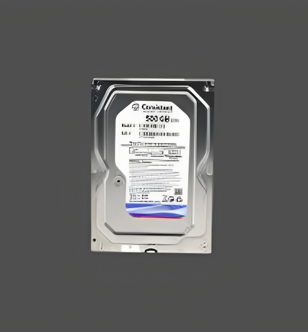 Consistent 500 GB Hard Disk for Desktop,Mechanical Hard Disk