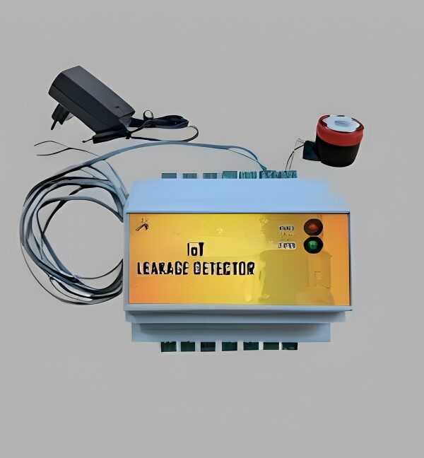 Digital Water Leakage Detector