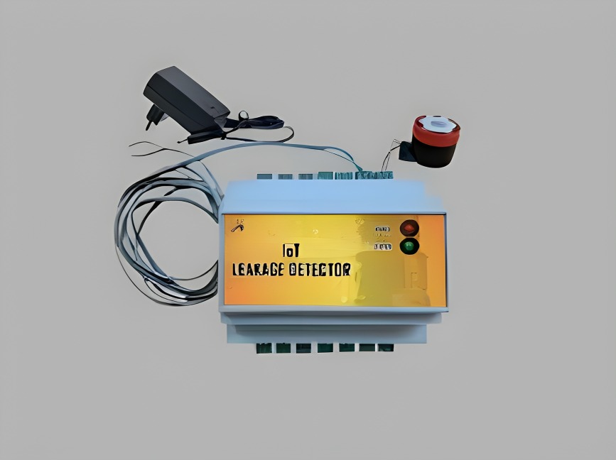 Digital Water Leakage Detector