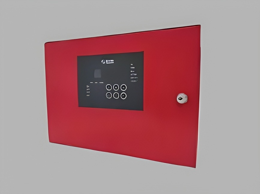 Honeywell System Sensor Conventional Fire Alarm Panel