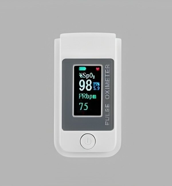 Pulse Oximeter – S-OXM1