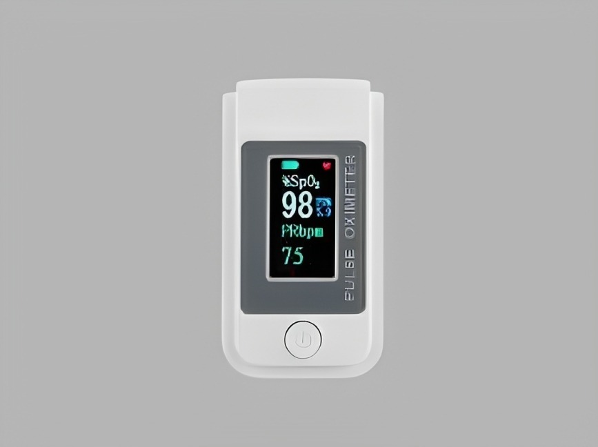 Pulse Oximeter – S-OXM1