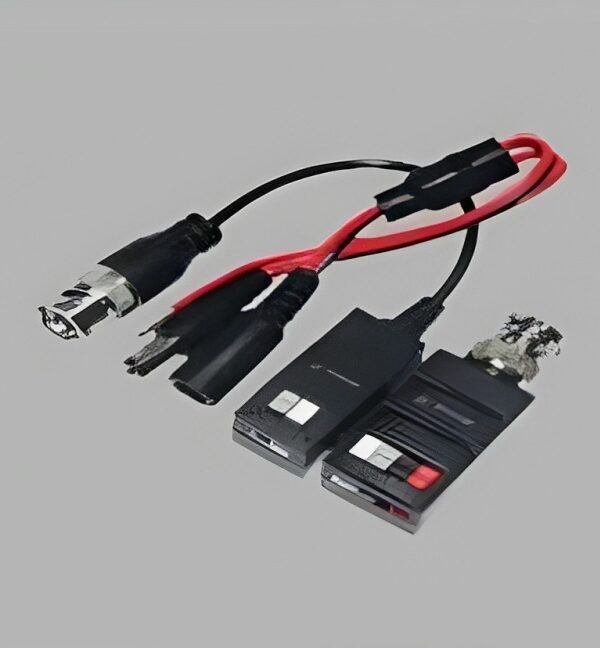 Single Channel HD Active+Passive Video Balun – S-AVB-1P