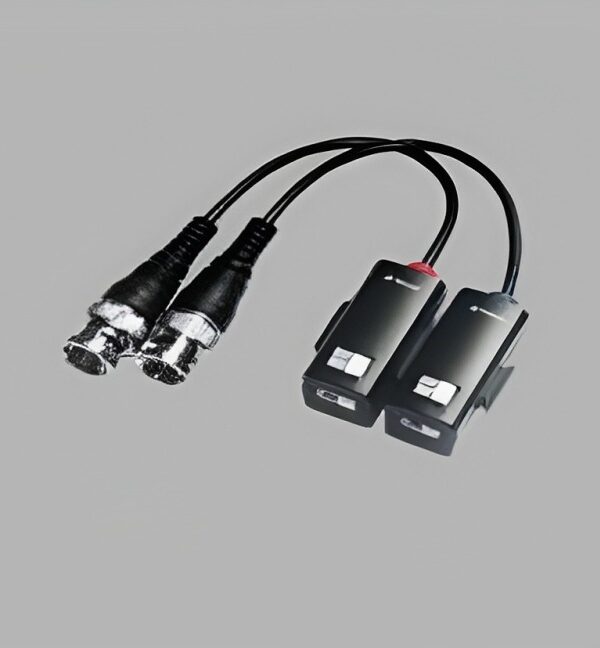 Single Channel HD Passive Video Balun – S-PVB-1P