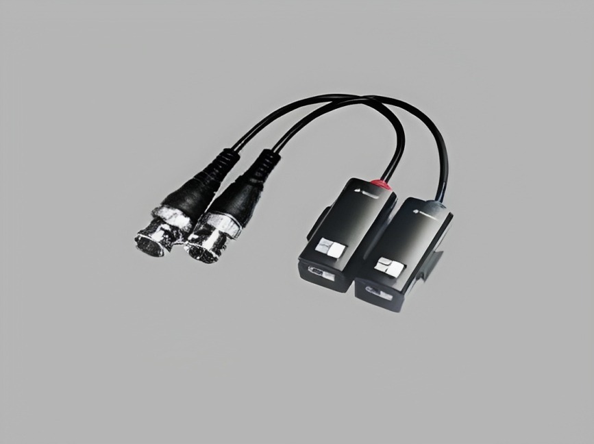 Single Channel HD Passive Video Balun – S-PVB-1P