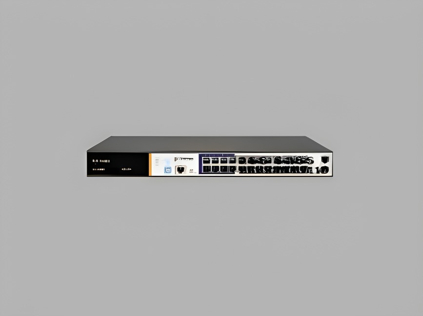 24 Port Gigabit Managed Switches – S-24GE-M-2UG-400W-AI-VLAN