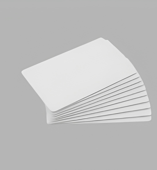 PVC Blank Cards