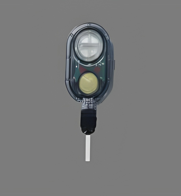 Wired Ionization Smoke Sensor: WSM-01