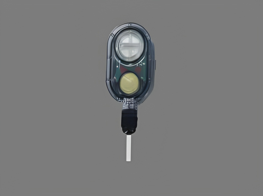 Wired Ionization Smoke Sensor: WSM-01