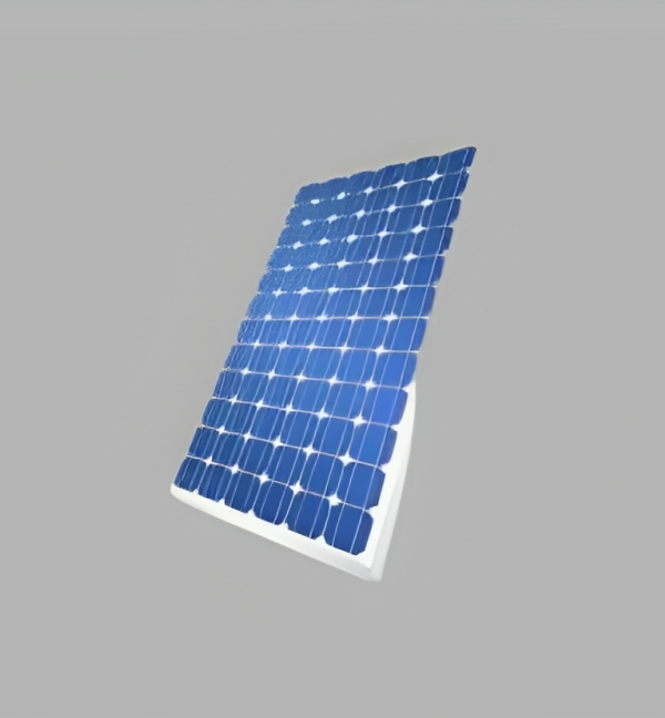 330W Waaree Poly Crystalline Solar Panel, 24 V