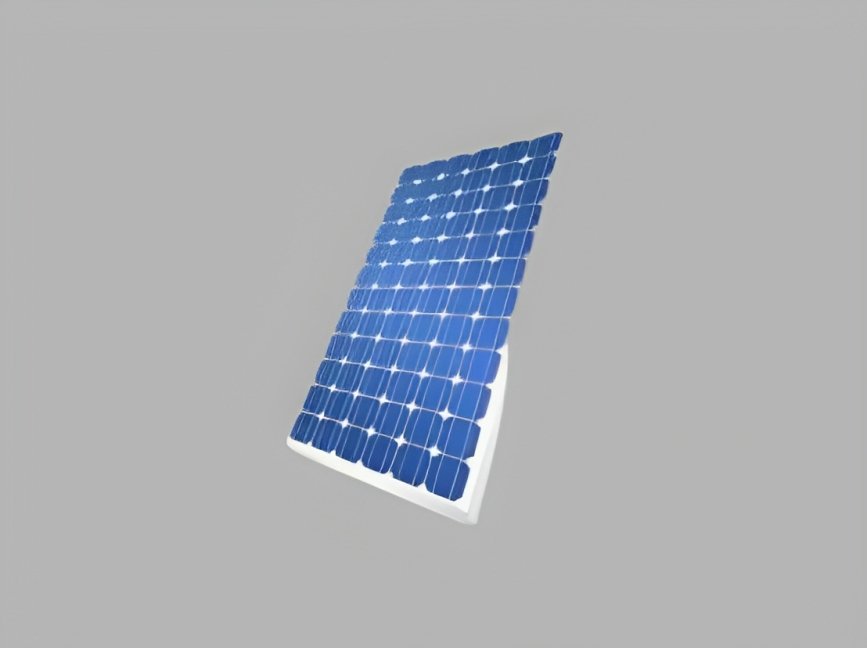 330W Waaree Poly Crystalline Solar Panel, 24 V