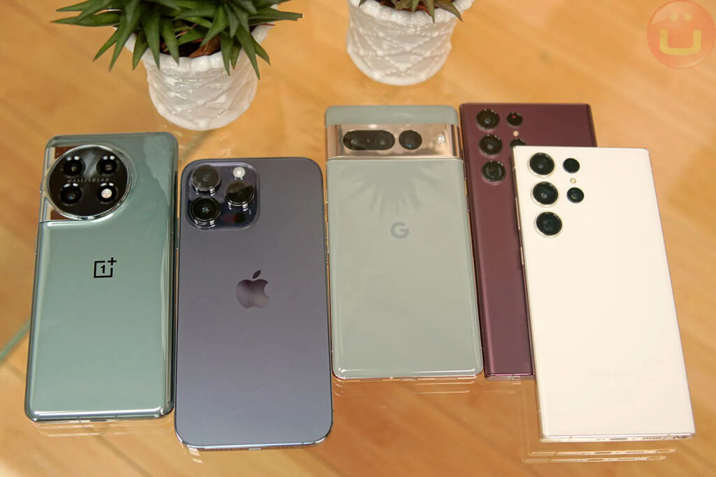 Best Mobile Phones in 2023